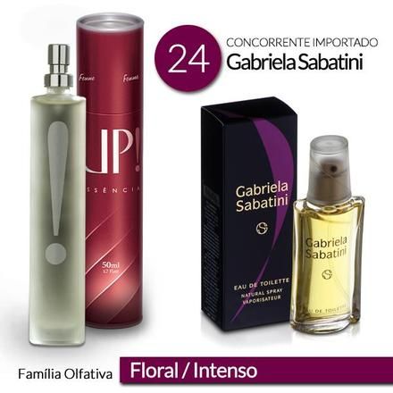 UP! 24 - Gabriela Sabatini -50 ml