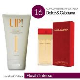 Hidratante Dolce & Gabbana - UP! 16 - 150g