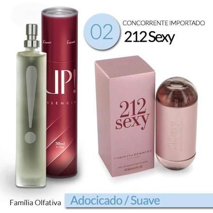 UP! 02 - 212 Sexy -50 ml
