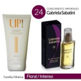 Hidratante Gabriela Sabatini - UP! 24 - 150g