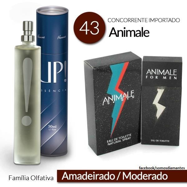 UP! 43 - Animale -50 ml