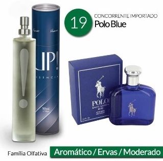 UP! 19 - Polo Blue -50 ml