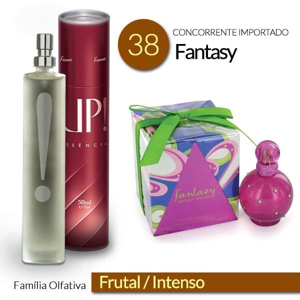 UP! 38 - Fantasy -50 ml