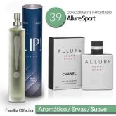 UP! 39 - Allure Sport -50 ml