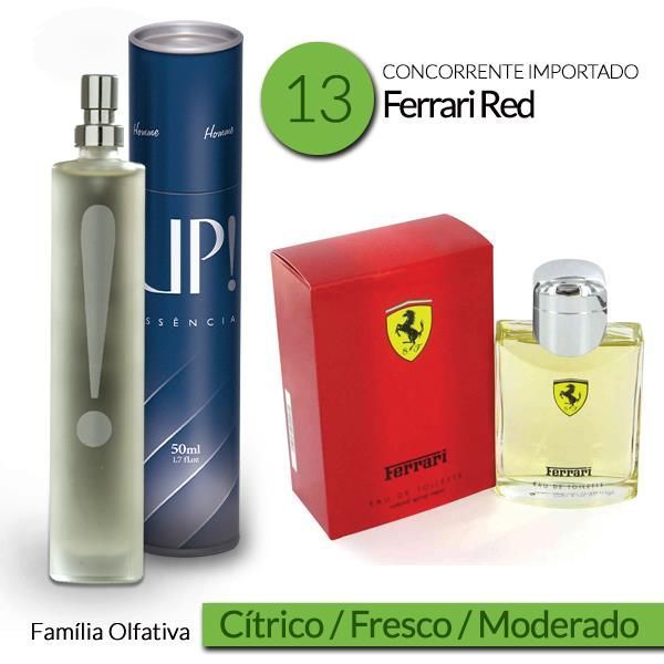 UP! 13 - Ferrari Red -50 ml