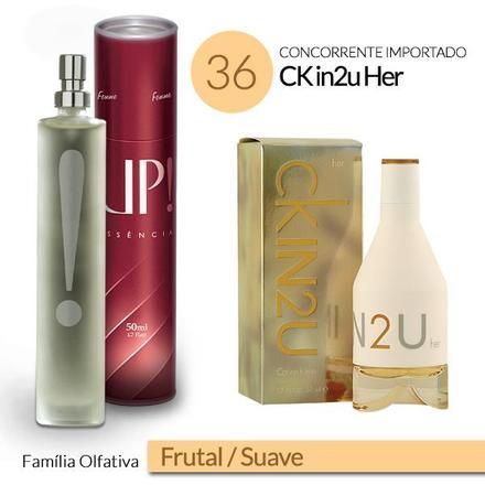 UP! 36 - CK Inzu Her -50 ml