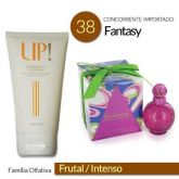 Hidratante Fantasy - UP! 38 - 150g