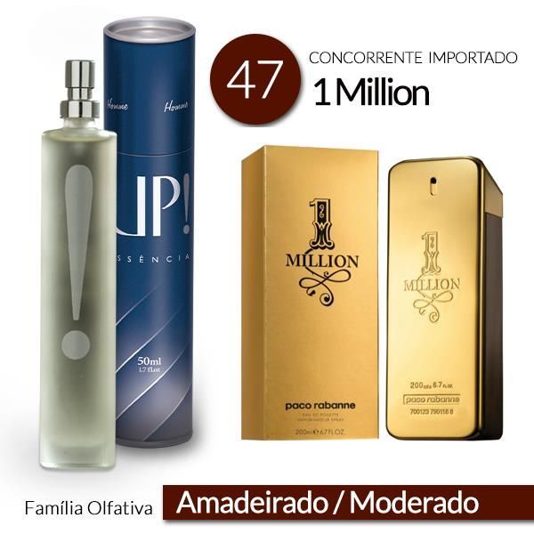 UP! 47 - One Million -50 ml