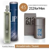 UP! 45 - 212 Men -50 ml