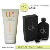 Hidratante CK be - UP! 27 - 150g