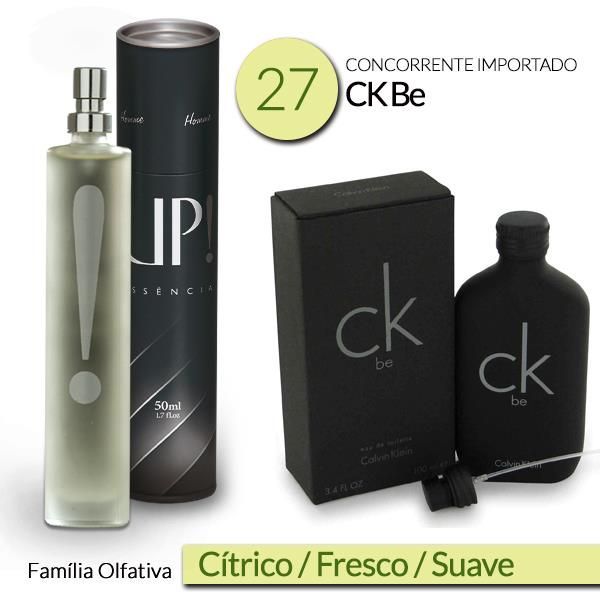 UP! 27 - CK Be -50 ml