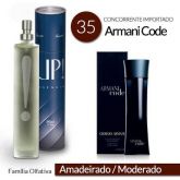 UP! 35 - Armani Black Code -50 ml