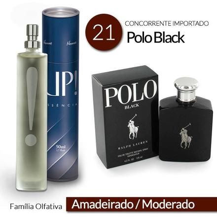 UP! 21 - Polo Black -50 ml